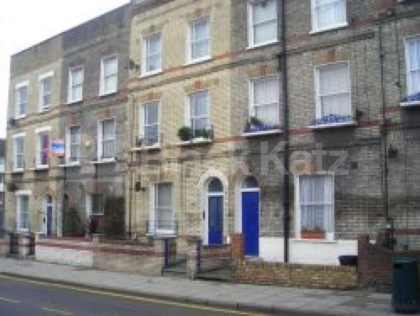 			New instruction, 1 Bedroom, 1 bath, 1 reception Flat			 York Way, York Way